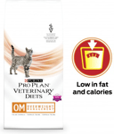 Purina Pro Plan Veterinary Diets OM Overweight Management (Dry)
